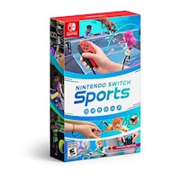 Nintendo Switch Sports (Incluye Leg Strap)